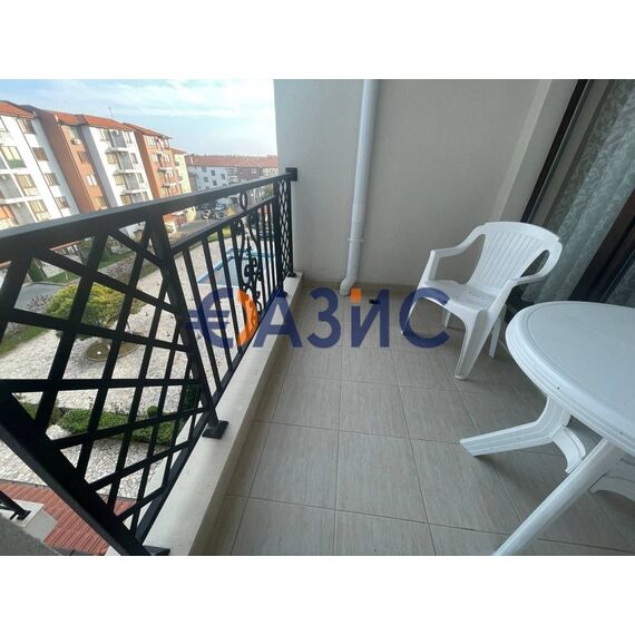 Apartment 2-room 1+1 in Nesebar (Ravda) Bulgaria area 55m² 5 floor, 12 image