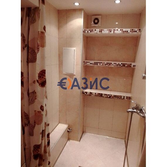 Квартира 2-комнатная 1+1 в Бургасе (Сарафово) площадь 50м², изображение 10