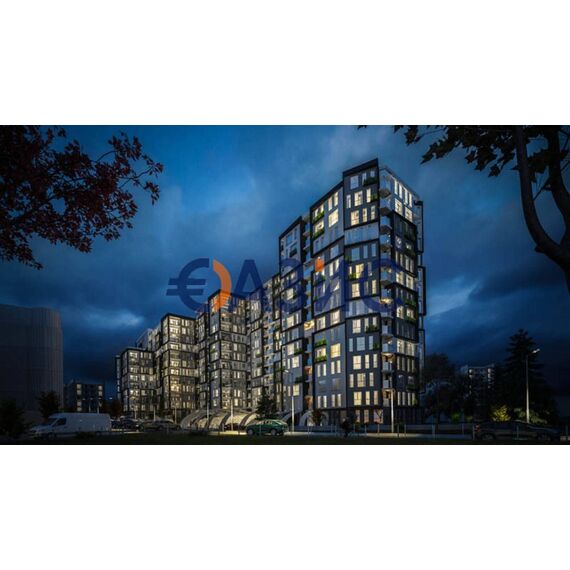 Квартира 4-комнатная 3+1 в Бургасе площадь 120.1м² 2 этаж, изображение 11