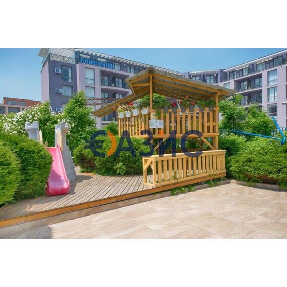 Квартира 2-комнатная 1+1 в Несебре (Солнечный Берег) площадь 75м² 5 этаж, изображение 20