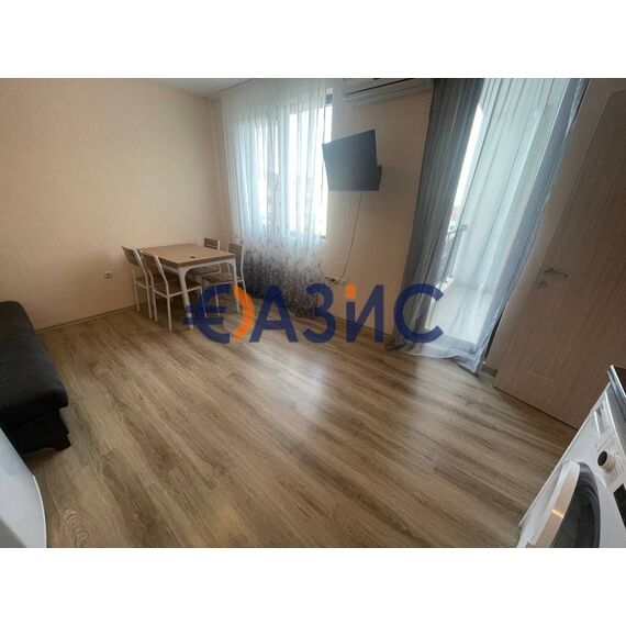 Apartment 2-room 1+1 in Nesebar (Ravda) Bulgaria area 55m² 5 floor, 5 image