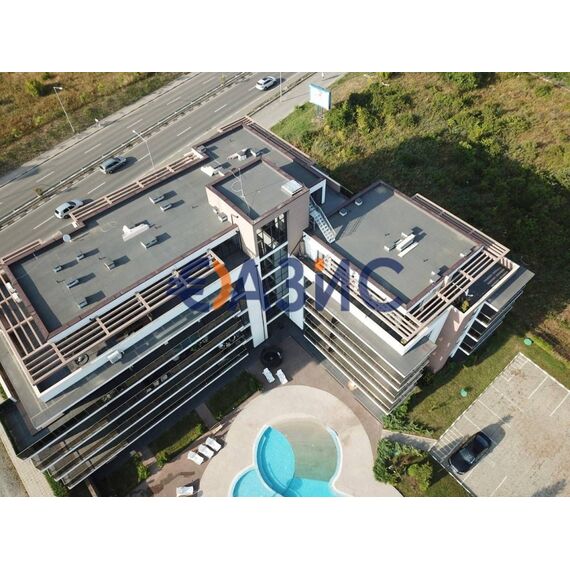 Квартира 2-комнатная 1+1 в Несебре (Святой Влас) площадь 116.5м² 2 этаж, изображение 13