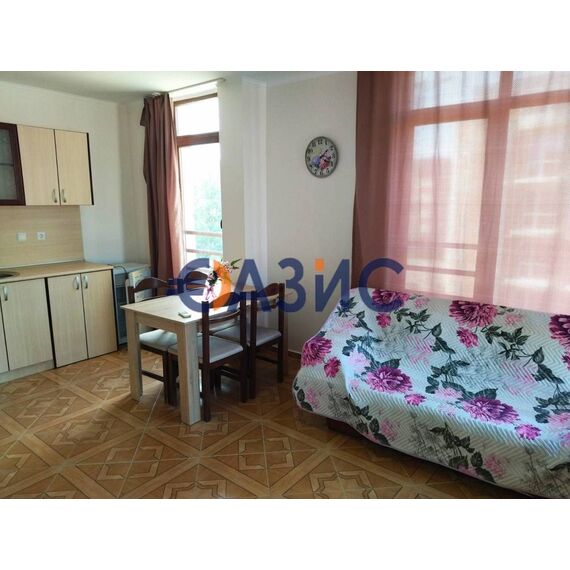 Квартира 2-комнатная 1+1 в Несебре (Солнечный Берег) площадь 53.3м² 4 этаж, изображение 3