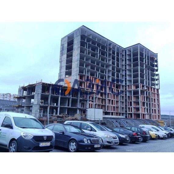 Квартира 4-комнатная 3+1 в Бургасе площадь 120.1м² 2 этаж, изображение 12