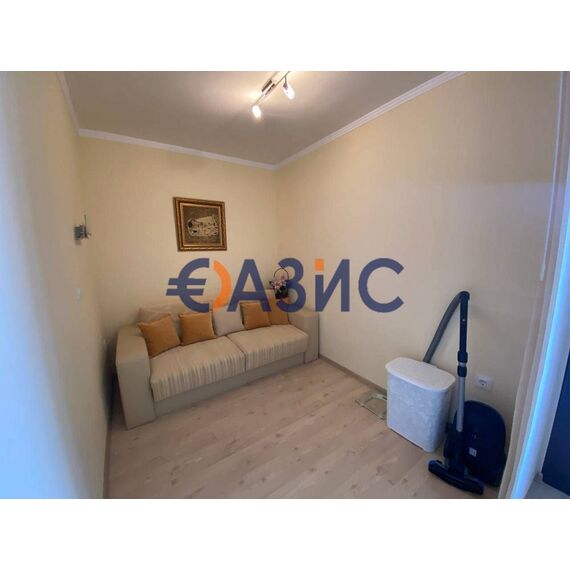 Квартира 2-комнатная 1+1 в Несебре площадь 74.9м² 4 этаж, изображение 11