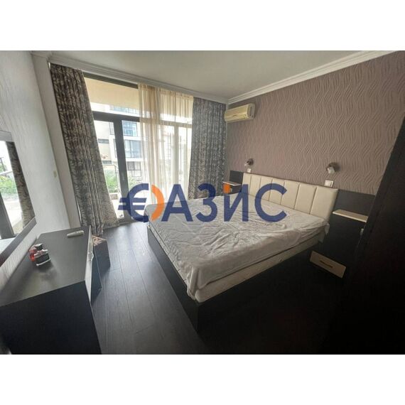 Квартира 2-комнатная 1+1 в Несебре (Святой Влас) площадь 56м² 2 этаж, изображение 12