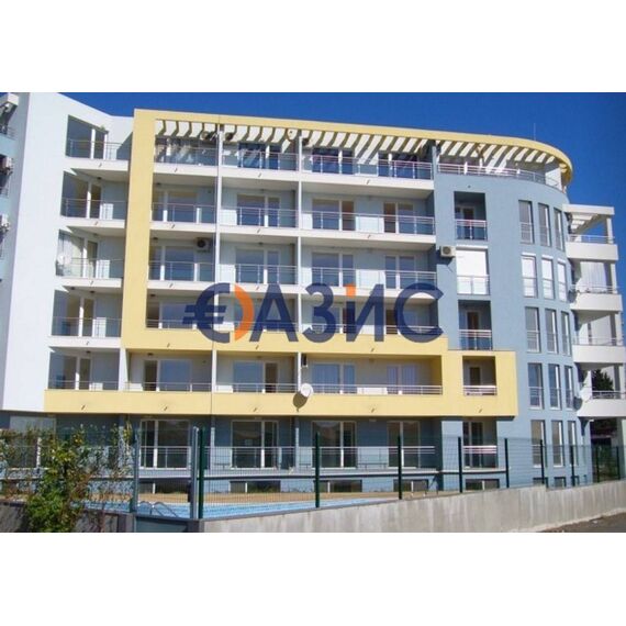 Квартира 3-комнатная 2+1 в Несебре площадь 114.9м² 2 этаж, изображение 10