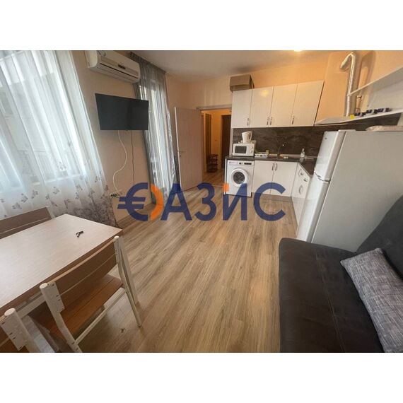 Apartment 2-room 1+1 in Nesebar (Ravda) Bulgaria area 55m² 5 floor, 2 image