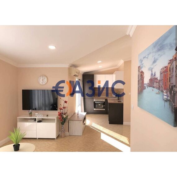 Apartment 3-room 2+1 in Nesebar Bulgaria area 130m² 4 floor, 3 image