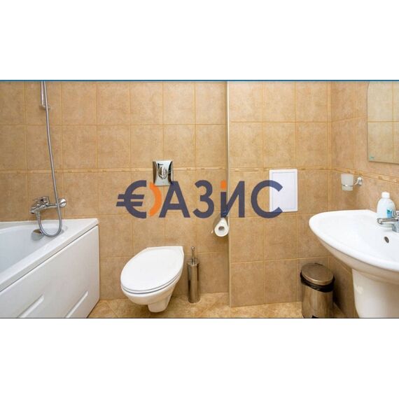 Квартира 3-комнатная 2+1 в Несебре площадь 114.9м² 2 этаж, изображение 7