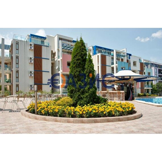 Квартира 2-комнатная 1+1 в Несебре (Солнечный Берег) площадь 75м² 5 этаж, изображение 19