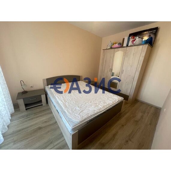 Apartment 2-room 1+1 in Nesebar (Ravda) Bulgaria area 55m² 5 floor, 8 image