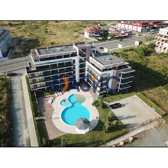 Квартира 2-комнатная 1+1 в Несебре (Святой Влас) площадь 116.5м² 2 этаж, изображение 17