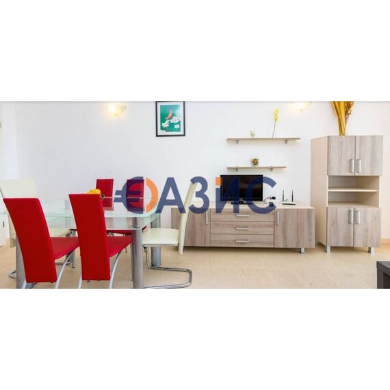 Квартира 3-комнатная 2+1 в Несебре площадь 114.9м² 2 этаж, изображение 3