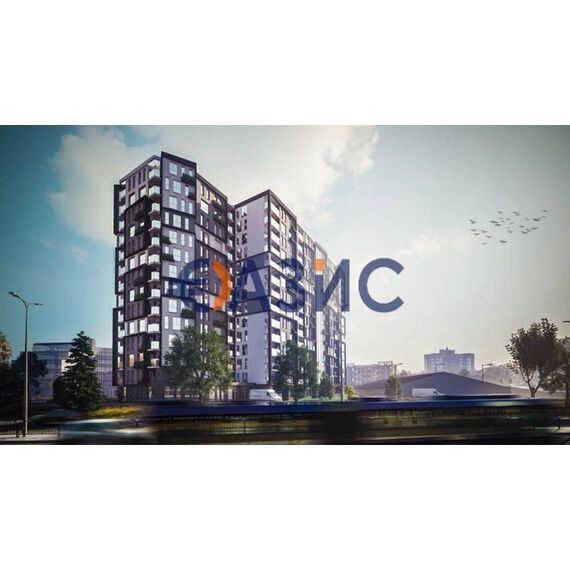 Квартира 4-комнатная 3+1 в Бургасе площадь 120.1м² 2 этаж, изображение 6
