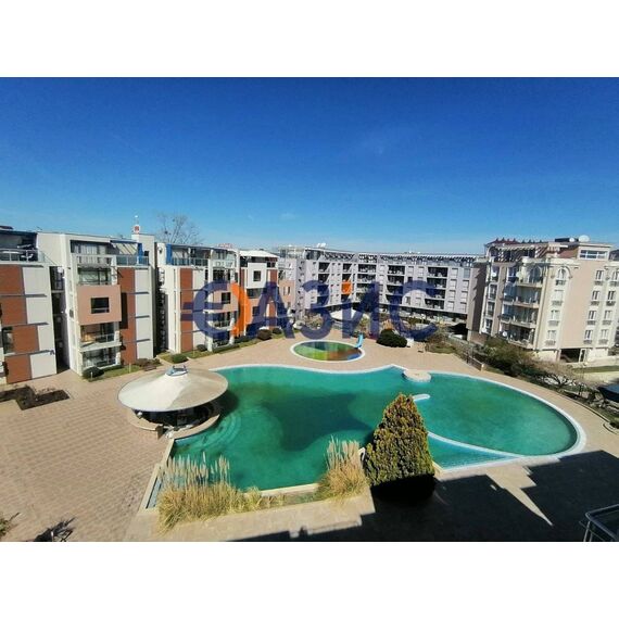 Квартира 2-комнатная 1+1 в Несебре (Солнечный Берег) площадь 75м² 5 этаж, изображение 15