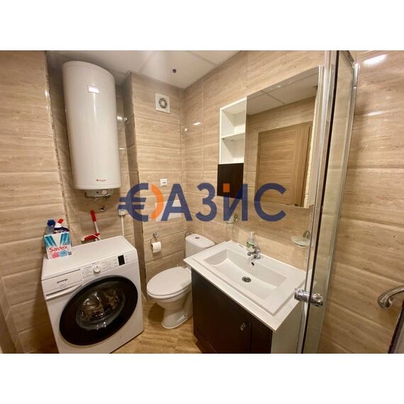 Квартира 1-комнатная в Несебре (Святой Влас) площадь 45м² 2 этаж, изображение 12
