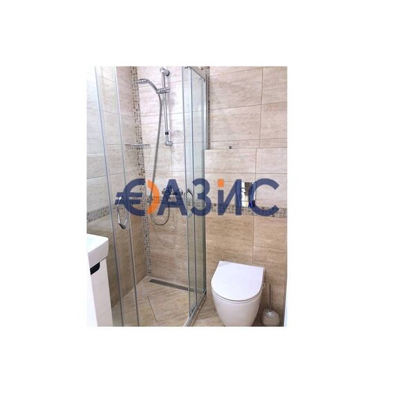 Apartment 3-room 2+1 in Nesebar Bulgaria area 130m² 4 floor, 12 image