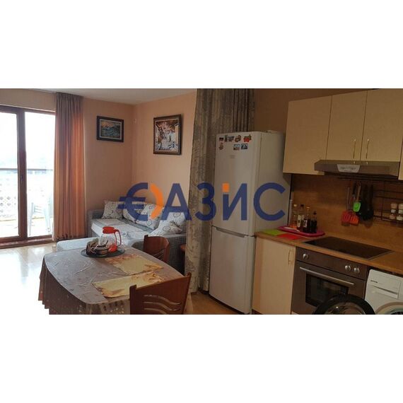 Квартира 2-комнатная 1+1 в Бяле площадь 100м² 5 этаж, изображение 5