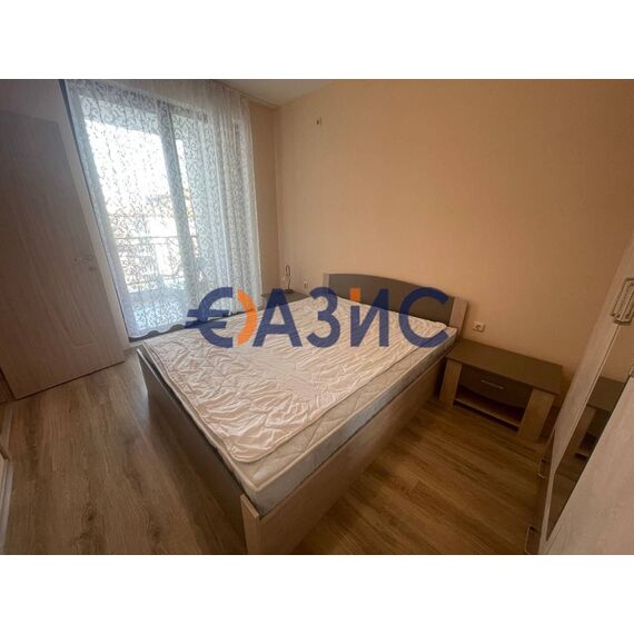 Apartment 2-room 1+1 in Nesebar (Ravda) Bulgaria area 55m² 5 floor, 9 image