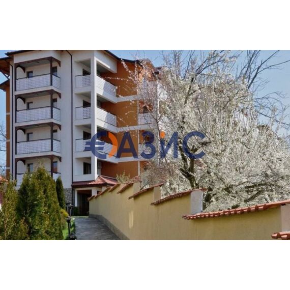 Квартира 2-комнатная 1+1 в Бяле площадь 100м² 5 этаж, изображение 20