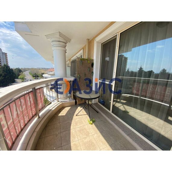 Квартира 2-комнатная 1+1 в Несебре площадь 74.9м² 4 этаж, изображение 17