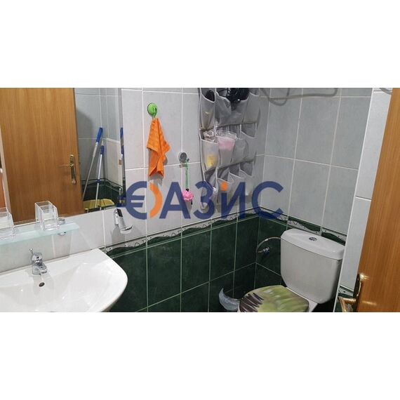 Квартира 2-комнатная 1+1 в Бяле площадь 100м² 5 этаж, изображение 13