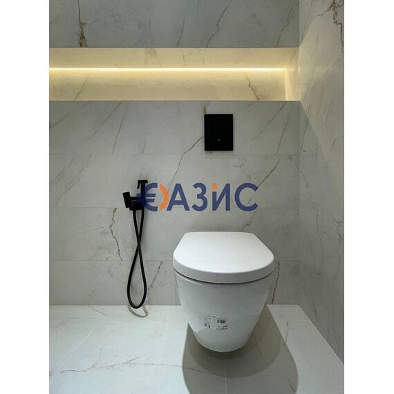 Apartment 3-room 2+1 in Nesebar (Sveti Vlas) Bulgaria area 148.3m² , 11 image
