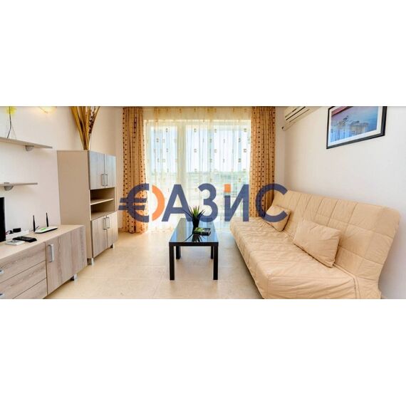 Квартира 3-комнатная 2+1 в Несебре площадь 114.9м² 2 этаж, изображение 2