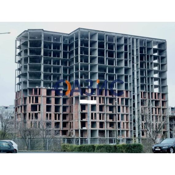 Квартира 3-комнатная 2+1 в Бургасе площадь 86.7м² 7 этаж, изображение 13