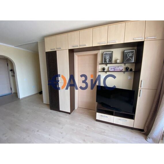 Квартира 2-комнатная 1+1 в Несебре площадь 74.9м² 4 этаж, изображение 7