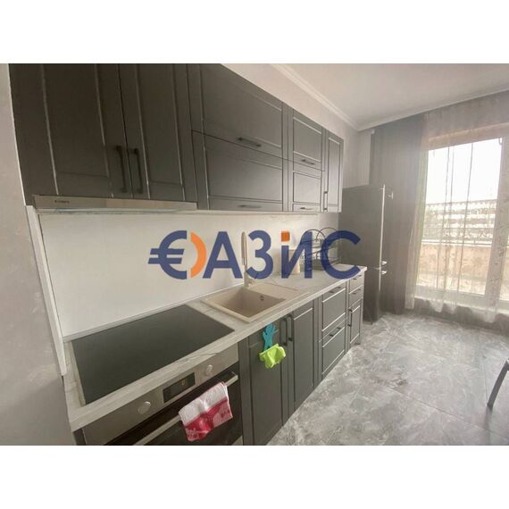 Квартира 1-комнатная в Несебре площадь 53м² 6 этаж, изображение 8