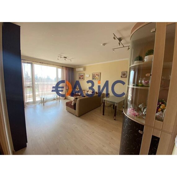 Квартира 2-комнатная 1+1 в Несебре площадь 74.9м² 4 этаж, изображение 5