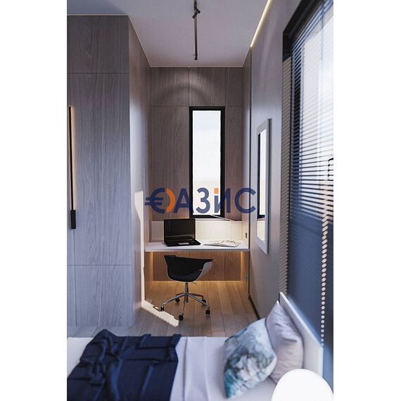 Квартира 4-комнатная 3+1 в Несебре (Святой Влас) площадь 168.2м² 2 этаж, изображение 13
