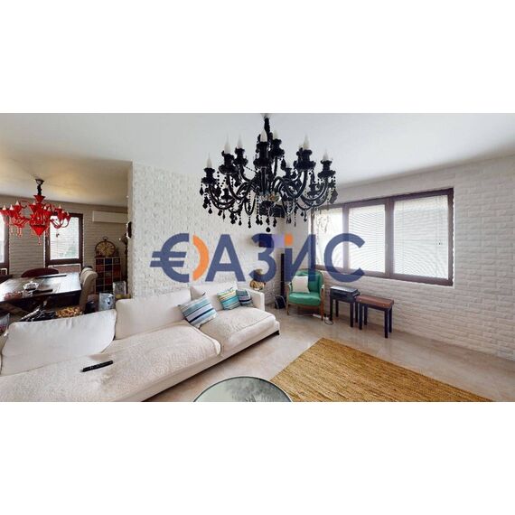 Apartment 6-room 3+1 in Nesebar (Sveti Vlas) Bulgaria area 250m² 2 floor, 19 image