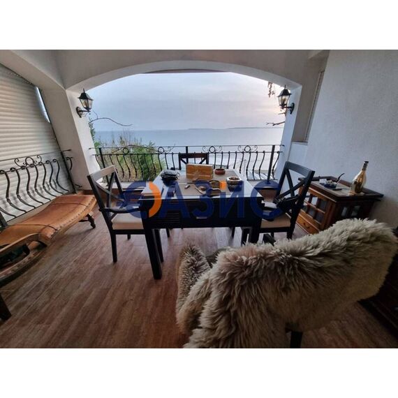 Apartment 6-room 3+1 in Nesebar (Sveti Vlas) Bulgaria area 250m² 2 floor