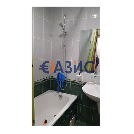 Квартира 2-комнатная 1+1 в Бяле площадь 100м² 5 этаж, изображение 12