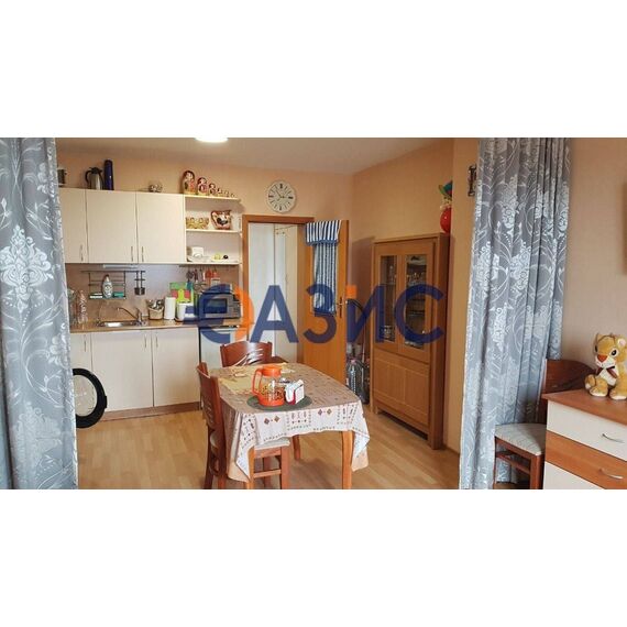 Квартира 2-комнатная 1+1 в Бяле площадь 100м² 5 этаж, изображение 3