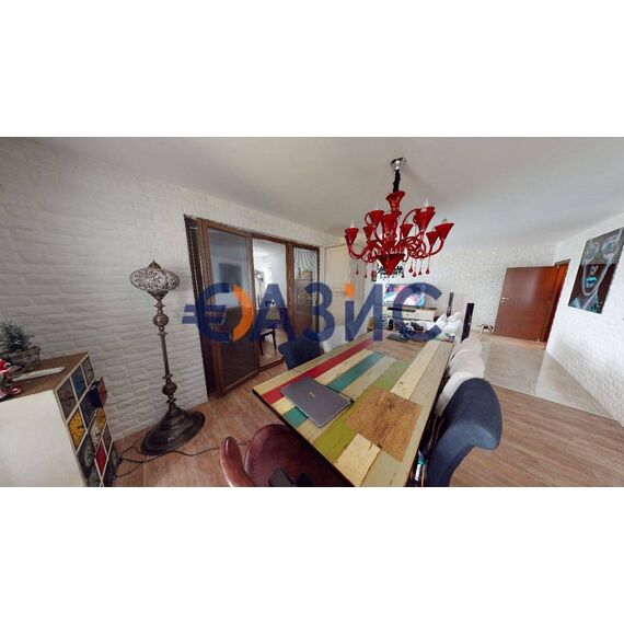 Apartment 6-room 3+1 in Nesebar (Sveti Vlas) Bulgaria area 250m² 2 floor, 12 image