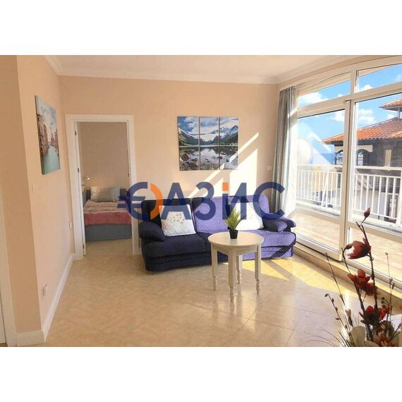 Apartment 3-room 2+1 in Nesebar Bulgaria area 130m² 4 floor, 4 image