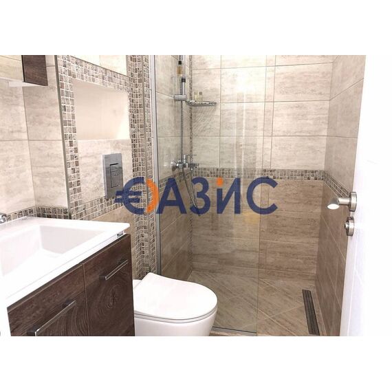 Apartment 3-room 2+1 in Nesebar Bulgaria area 130m² 4 floor, 11 image