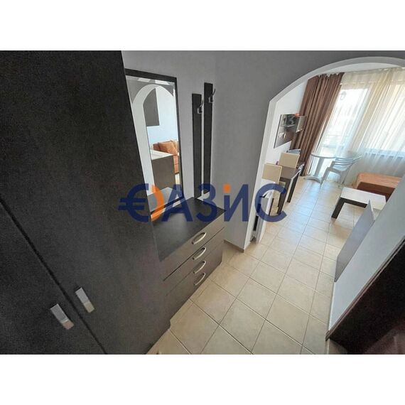 Квартира 1-комнатная в Несебре (Солнечный Берег) площадь 35м² 3 этаж, изображение 11