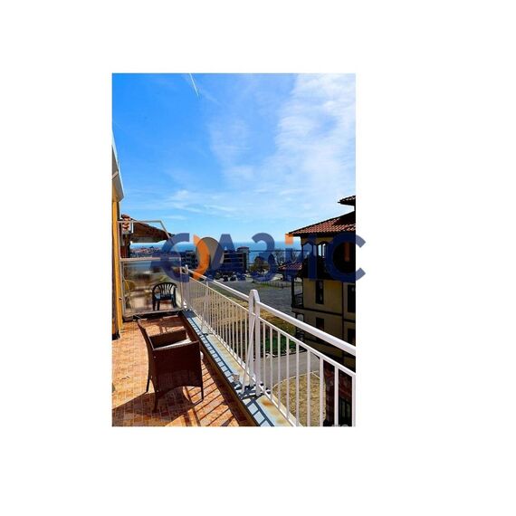 Apartment 3-room 2+1 in Nesebar Bulgaria area 130m² 4 floor, 15 image