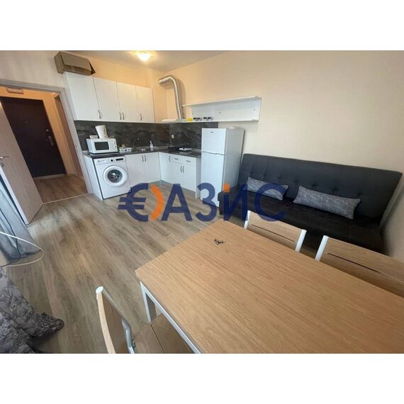 Apartment 2-room 1+1 in Nesebar (Ravda) Bulgaria area 55m² 5 floor, 3 image