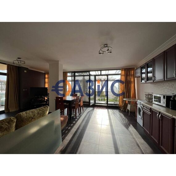 Квартира 2-комнатная 1+1 в Несебре (Святой Влас) площадь 79м² 1 этаж, изображение 12