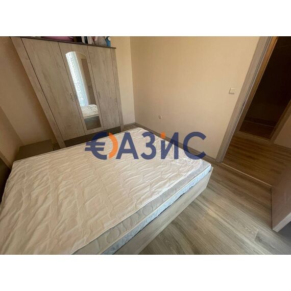 Apartment 2-room 1+1 in Nesebar (Ravda) Bulgaria area 55m² 5 floor, 7 image