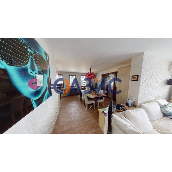 Apartment 6-room 3+1 in Nesebar (Sveti Vlas) Bulgaria area 250m² 2 floor, 17 image