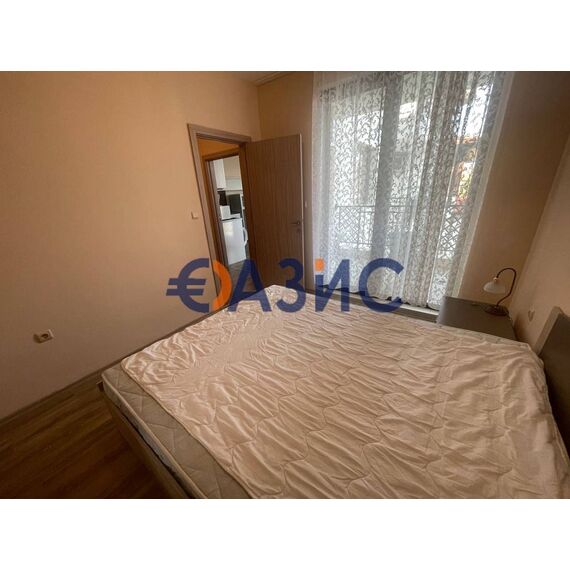Apartment 2-room 1+1 in Nesebar (Ravda) Bulgaria area 55m² 5 floor, 10 image