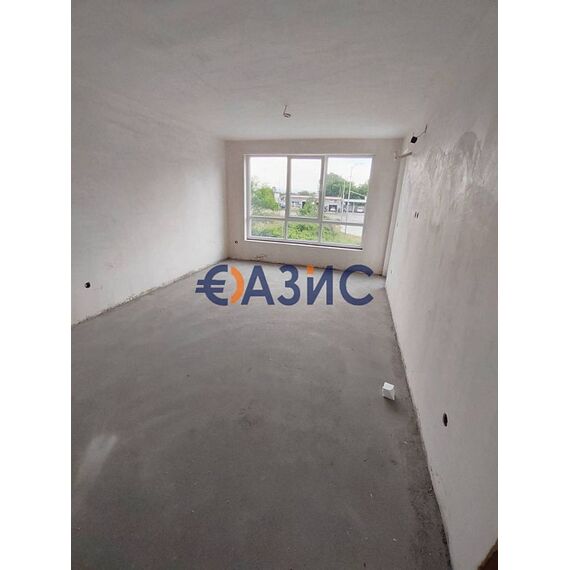 Квартира 2-комнатная 1+1 в Несебре площадь 64.9м² 2 этаж, изображение 7