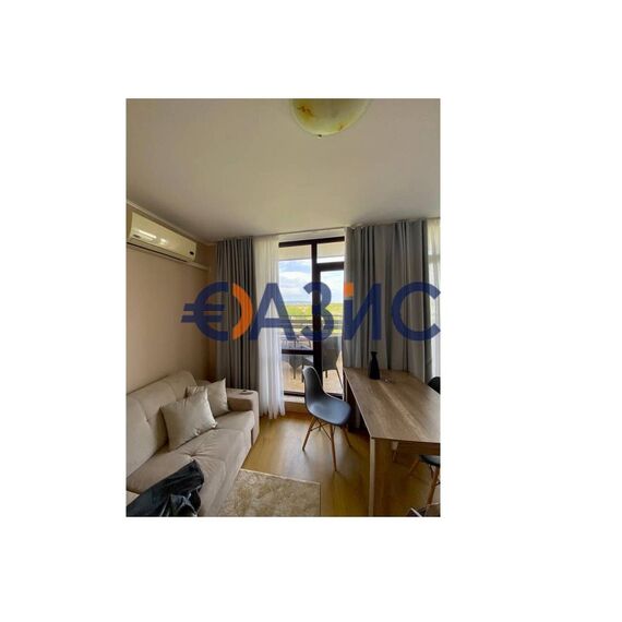Квартира 2-комнатная 1+1 в Несебре площадь 64м² 4 этаж, изображение 2